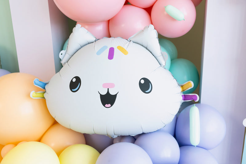 Cakey Foil Balloon - Teminis.lt