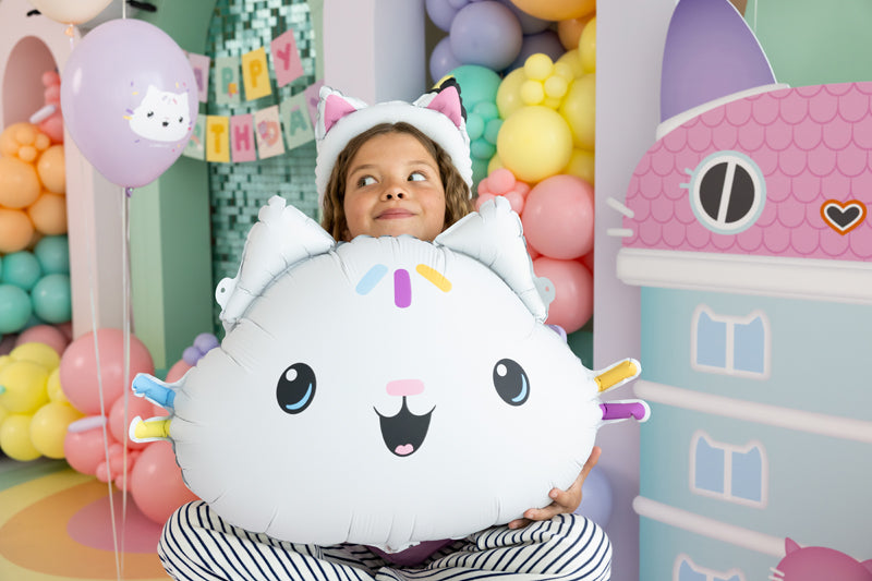 Cakey Foil Balloon - Teminis.lt