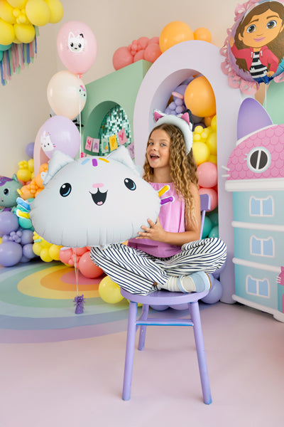 Cakey Foil Balloon - Teminis.lt