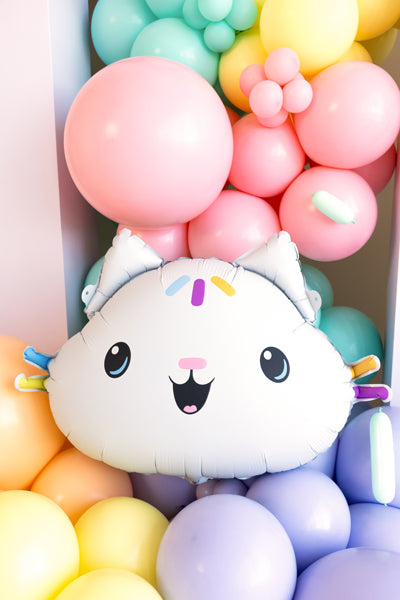 Cakey Foil Balloon - Teminis.lt
