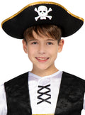 Captains Hat for Kids Teminis.lt