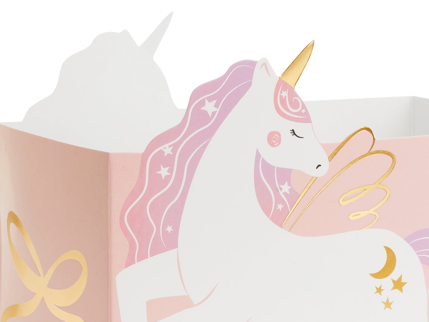 Castle and Unicorns snack boxes - Teminis.lt