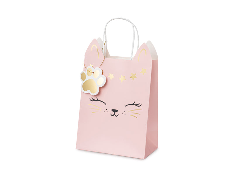 Cat Gift Bag - Teminis.lt