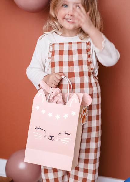 Cat Gift Bag - Teminis.lt