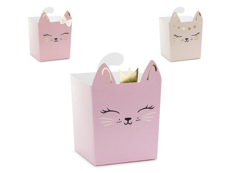 Cat Snack Boxes - Teminis.lt