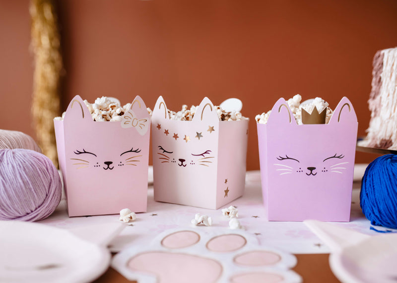 Cat Snack Boxes - Teminis.lt