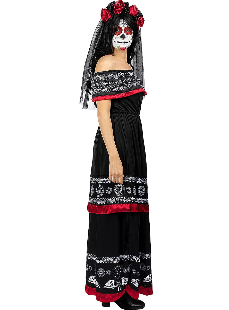 Catrina Costume - Teminis.lt