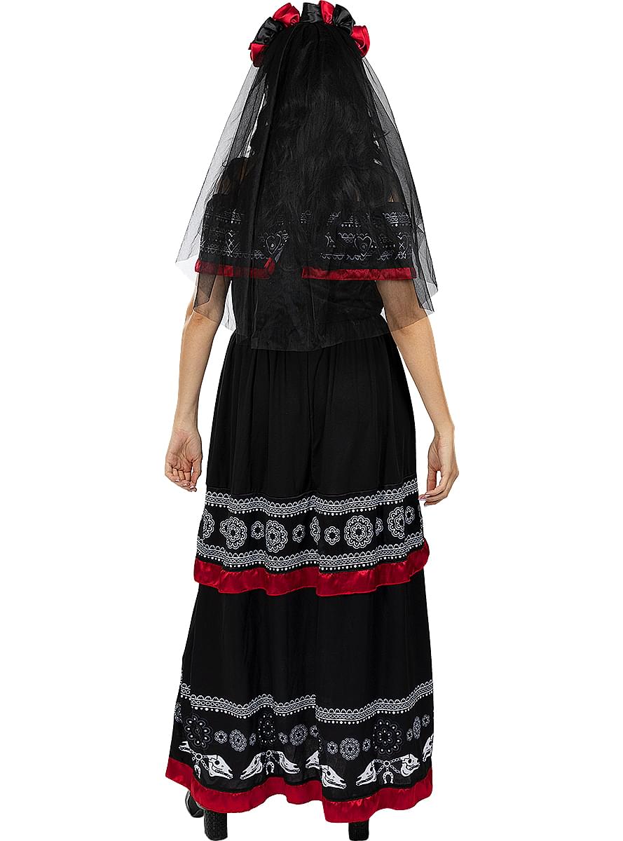 Catrina Costume - Teminis.lt