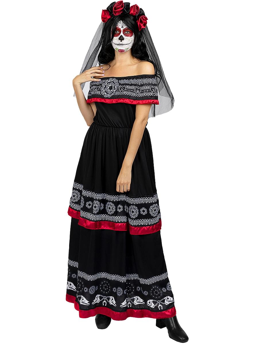 Catrina Costume - Teminis.lt