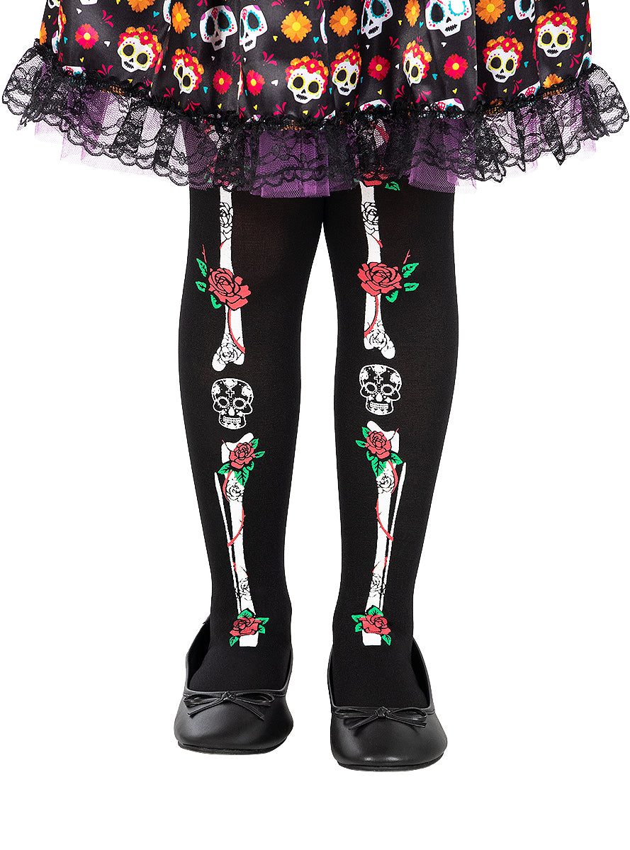 Catrina Tights for Girls - Teminis.lt