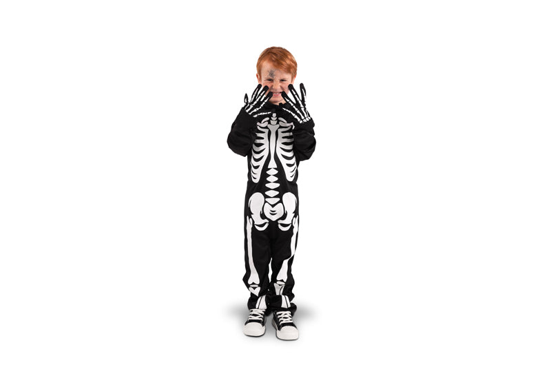 Children's Skeleton Costume - Teminis.lt