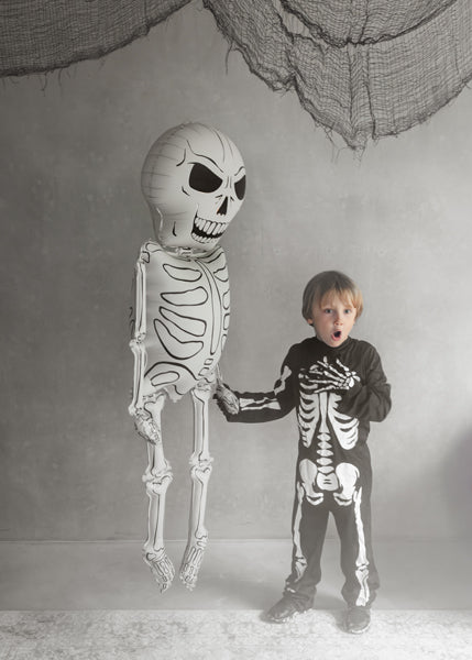 Children's Skeleton Costume - Teminis.lt