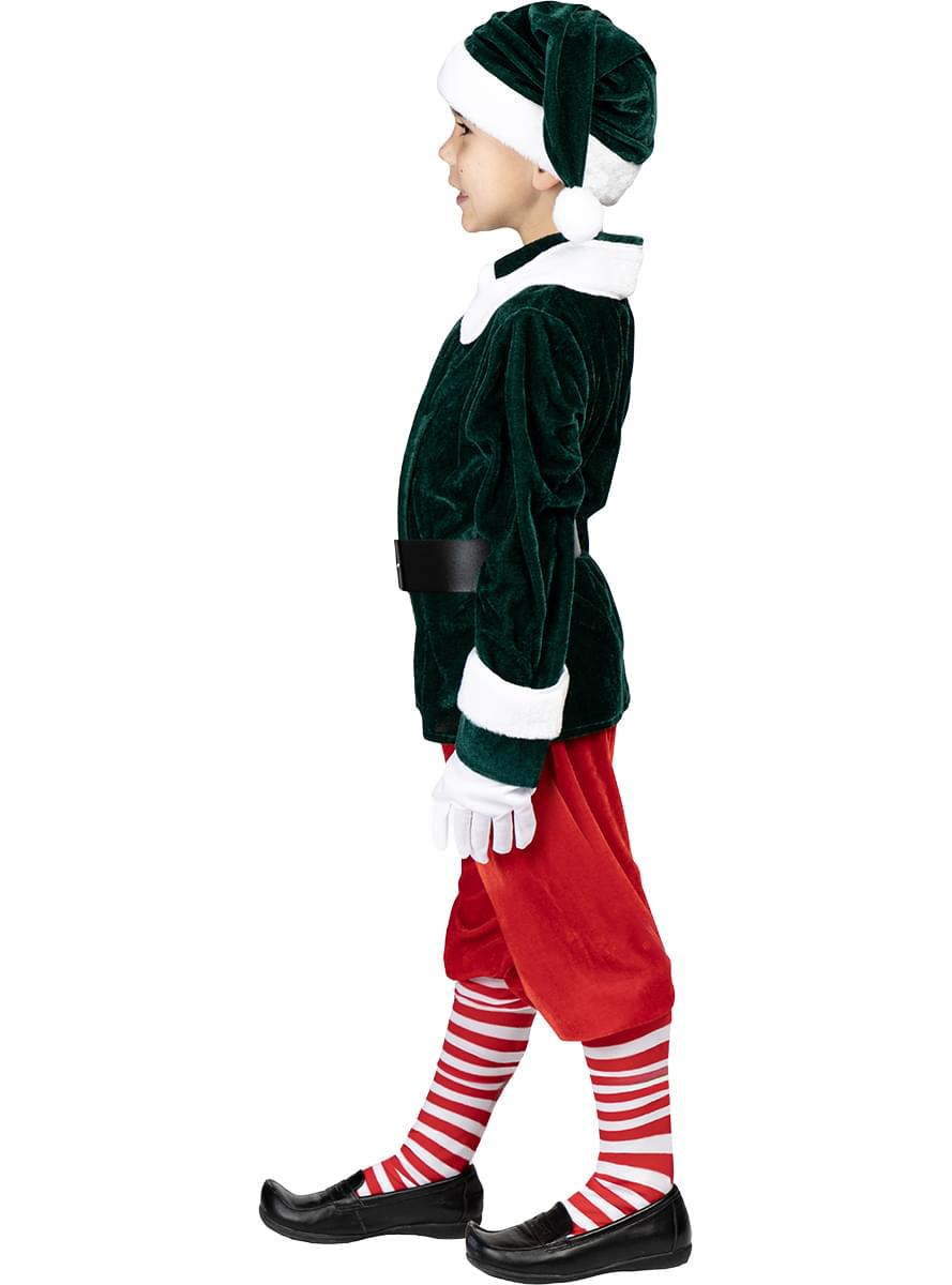 Christmas Dwarf Costume for Boys - Christmas & School Plays Teminis.lt