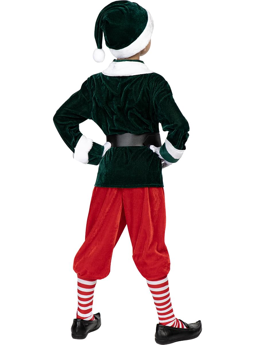Christmas Dwarf Costume for Boys - Christmas & School Plays Teminis.lt