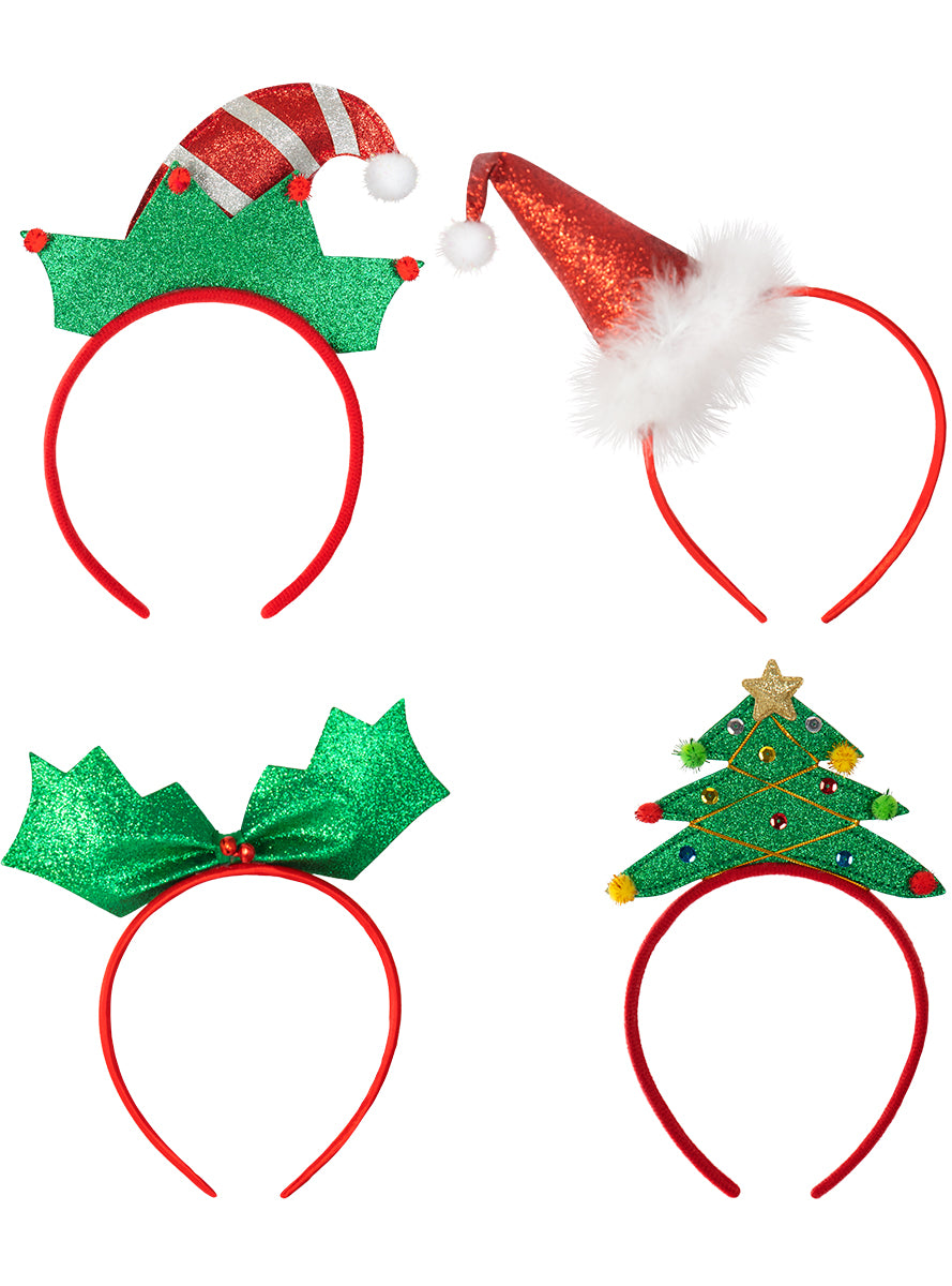 Christmas Headband Kit Teminis.lt