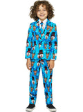 Kids' Christmas 'Winter Winner' Suit - Festive & Cozy Teminis.lt