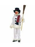 Kids' Christmas Snowman Costume - Festive Holiday Outfit Teminis.lt