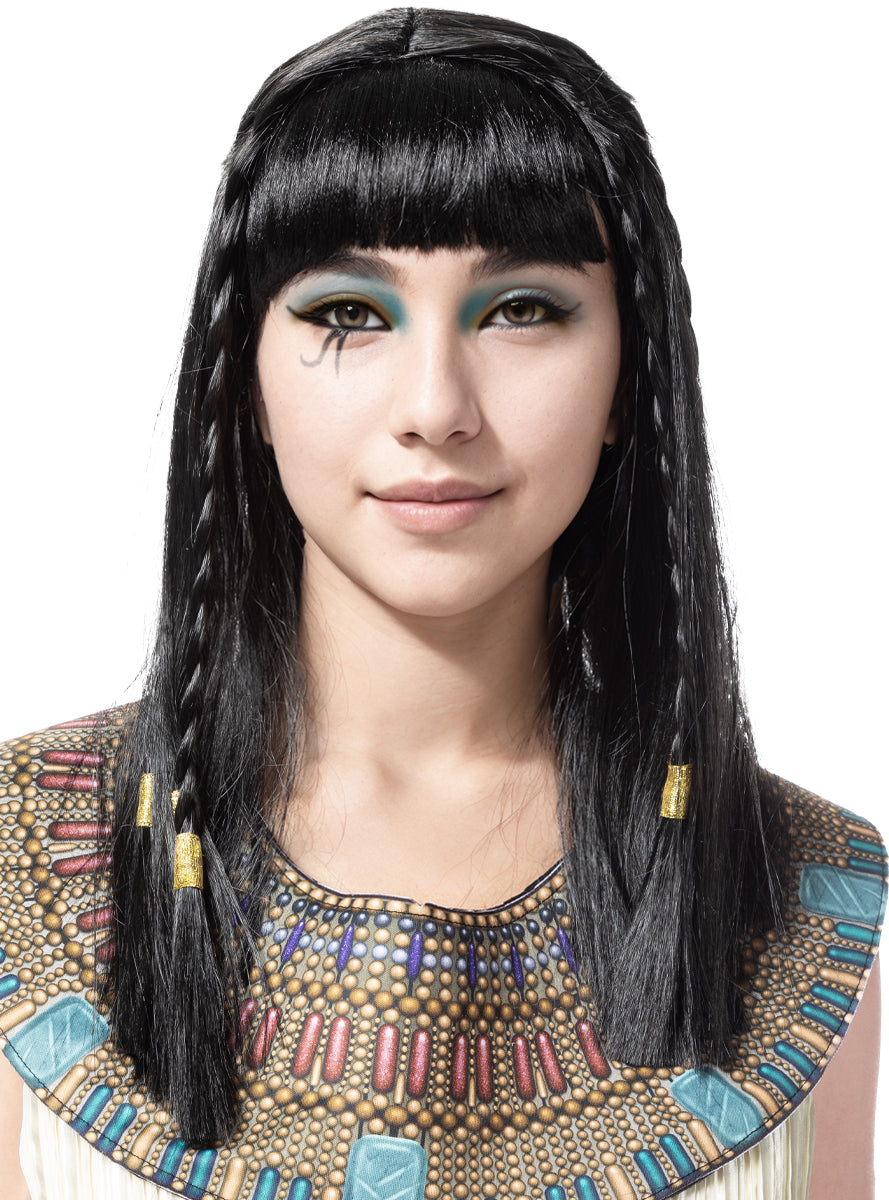 Cleopatra Wig Teminis.lt