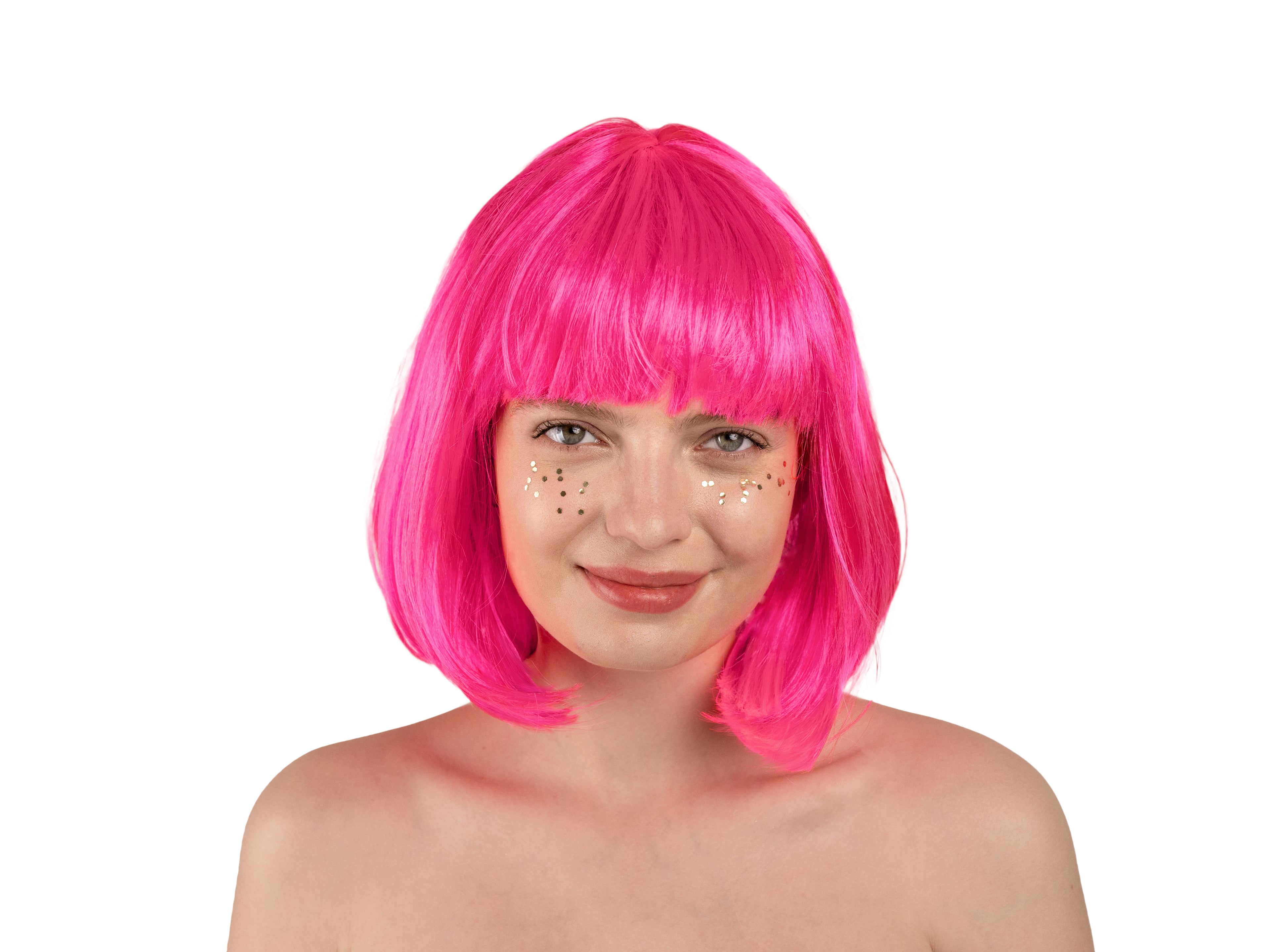 Cleopatra wig - Teminis.lt