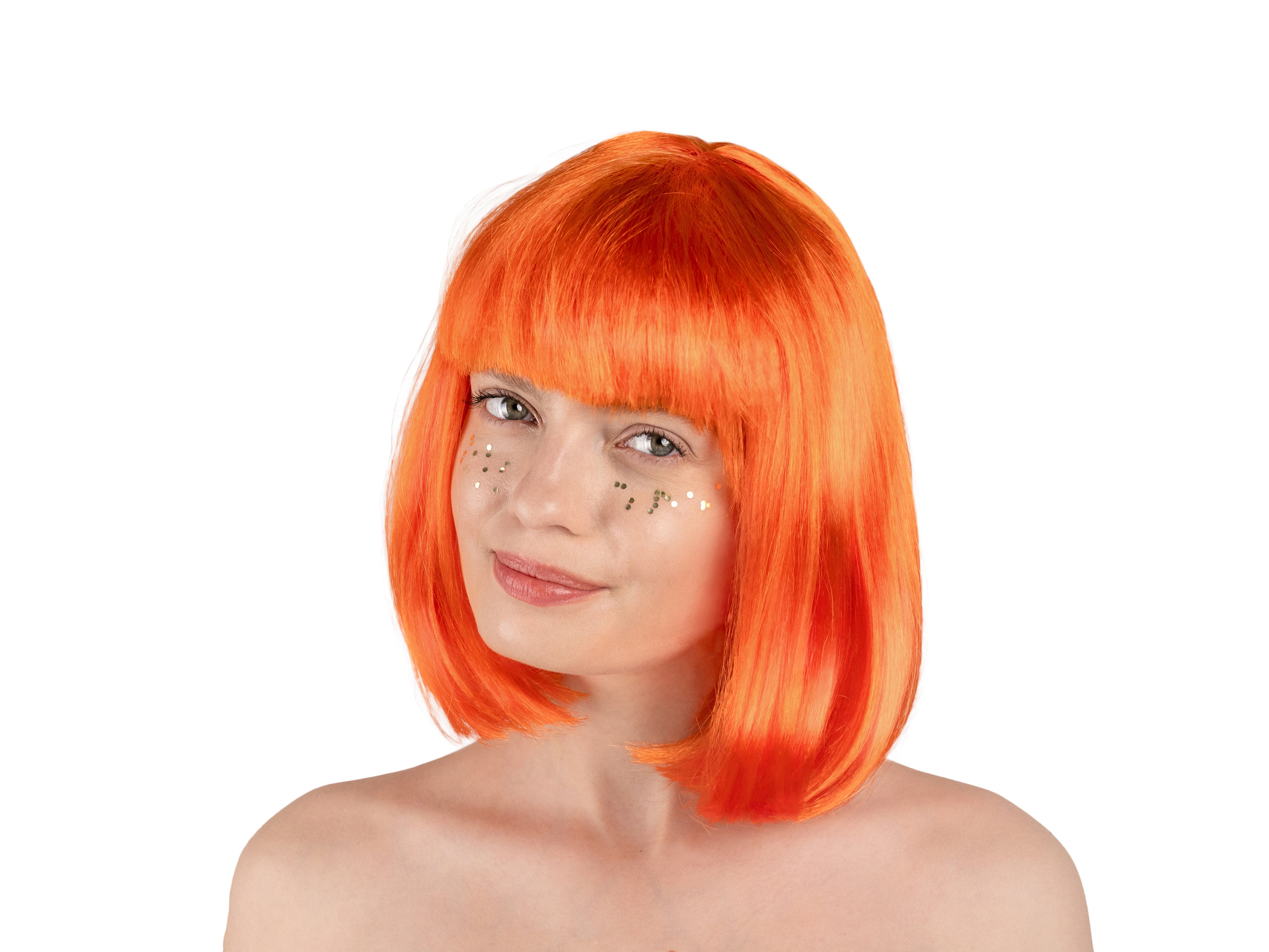 Cleopatra wig - Teminis.lt