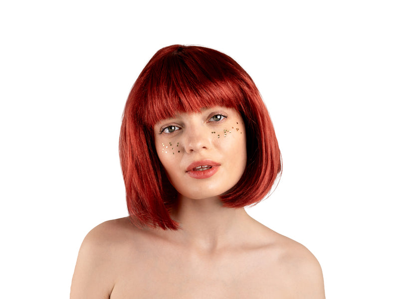 Cleopatra wig - Teminis.lt