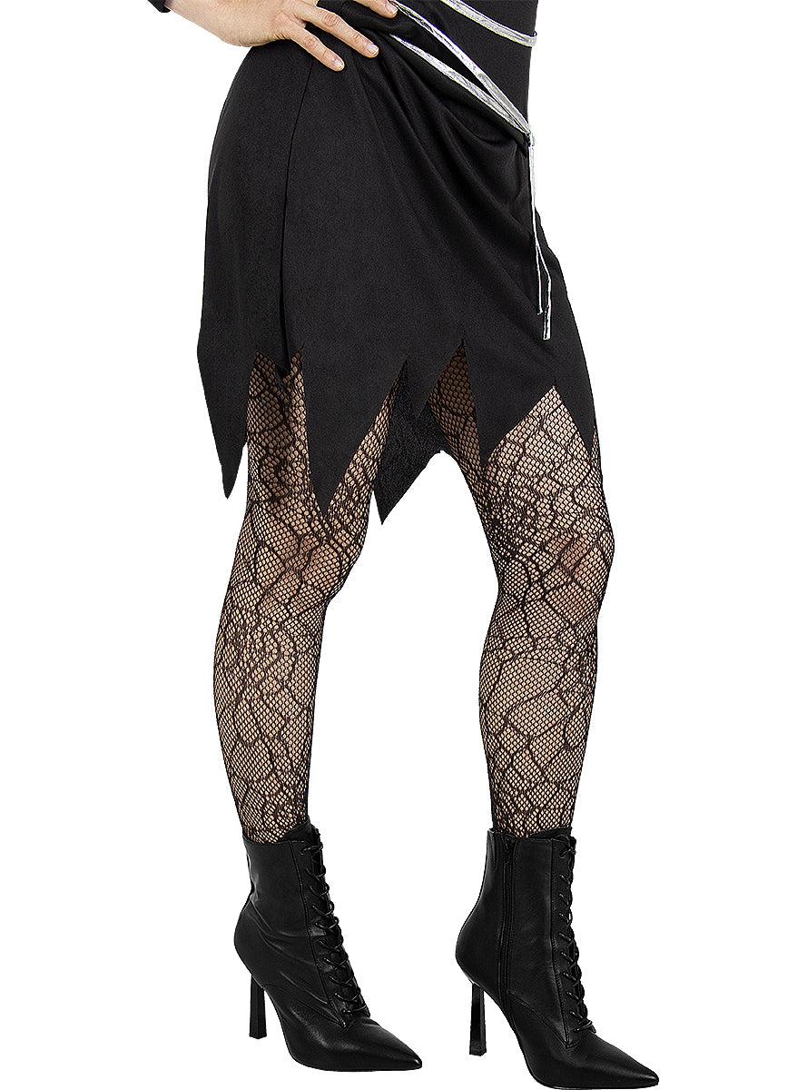 Cobweb Tights for Women Teminis.lt