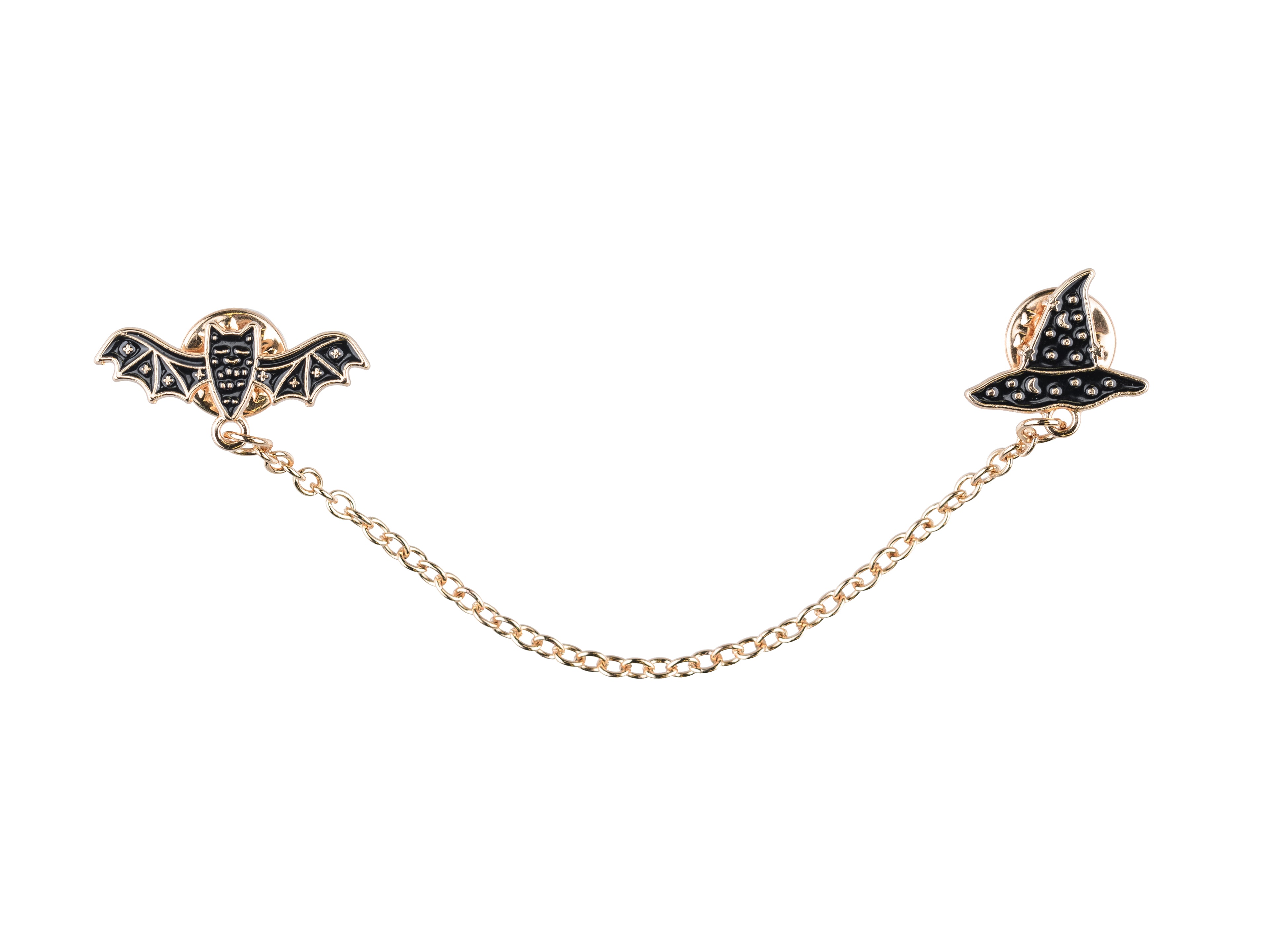 Collar Pin Bat - Teminis.lt