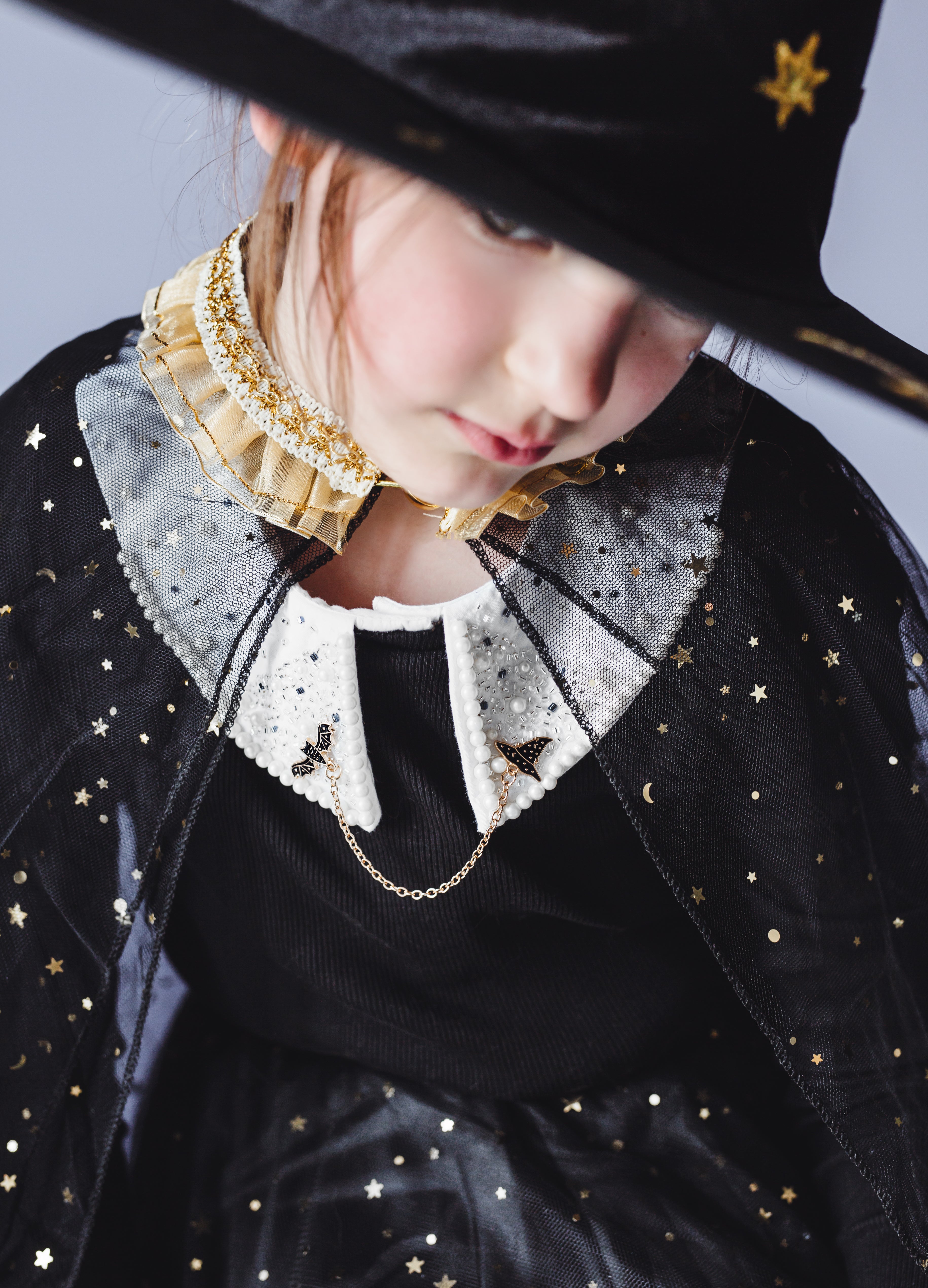 Collar Pin Bat - Teminis.lt