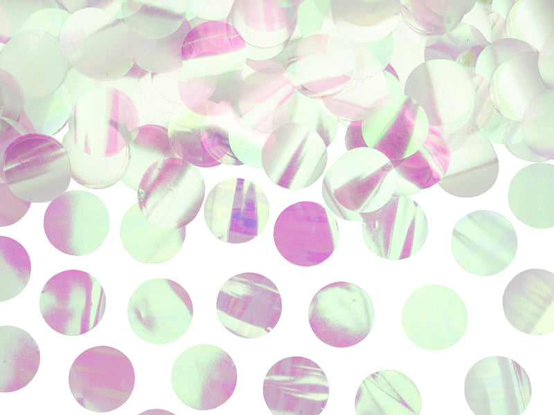 Confetti Circles - Teminis.lt
