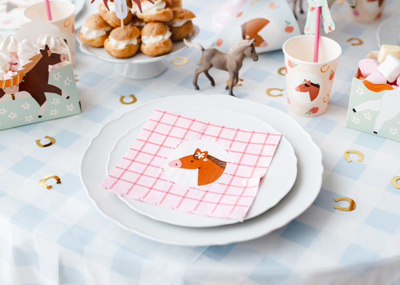 Confetti Horseshoes - Teminis.lt
