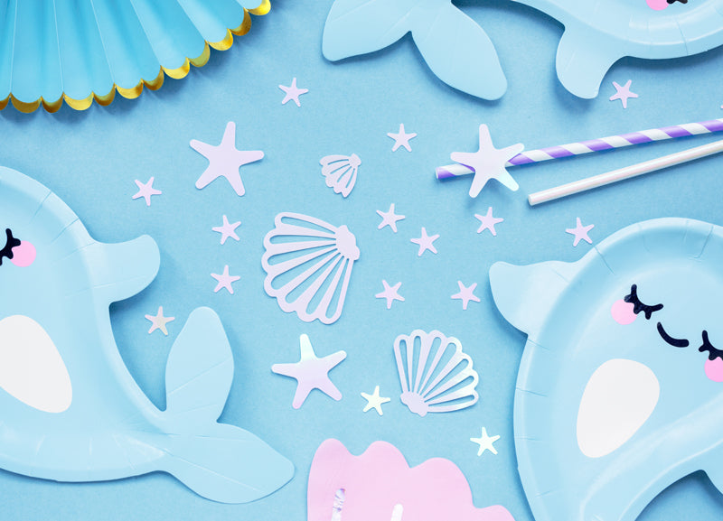 Confetti Narwhal - Teminis.lt
