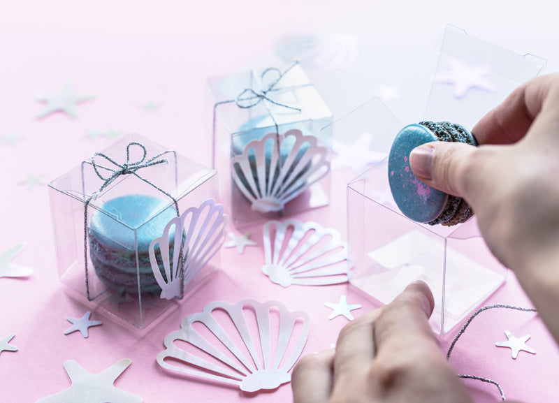 Confetti Narwhal - Teminis.lt