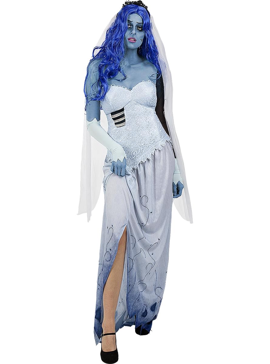 Corpse Bride Wig - Teminis.lt