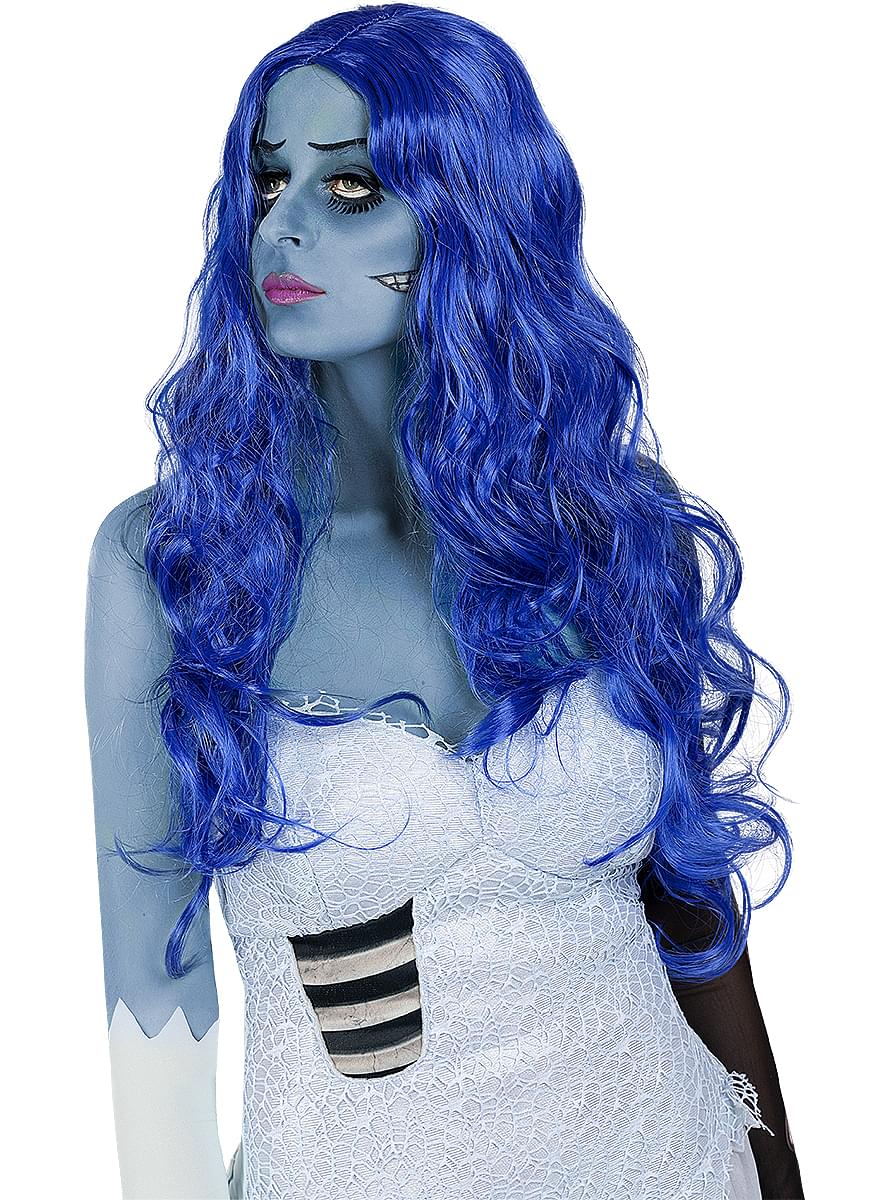 Corpse Bride Wig - Teminis.lt