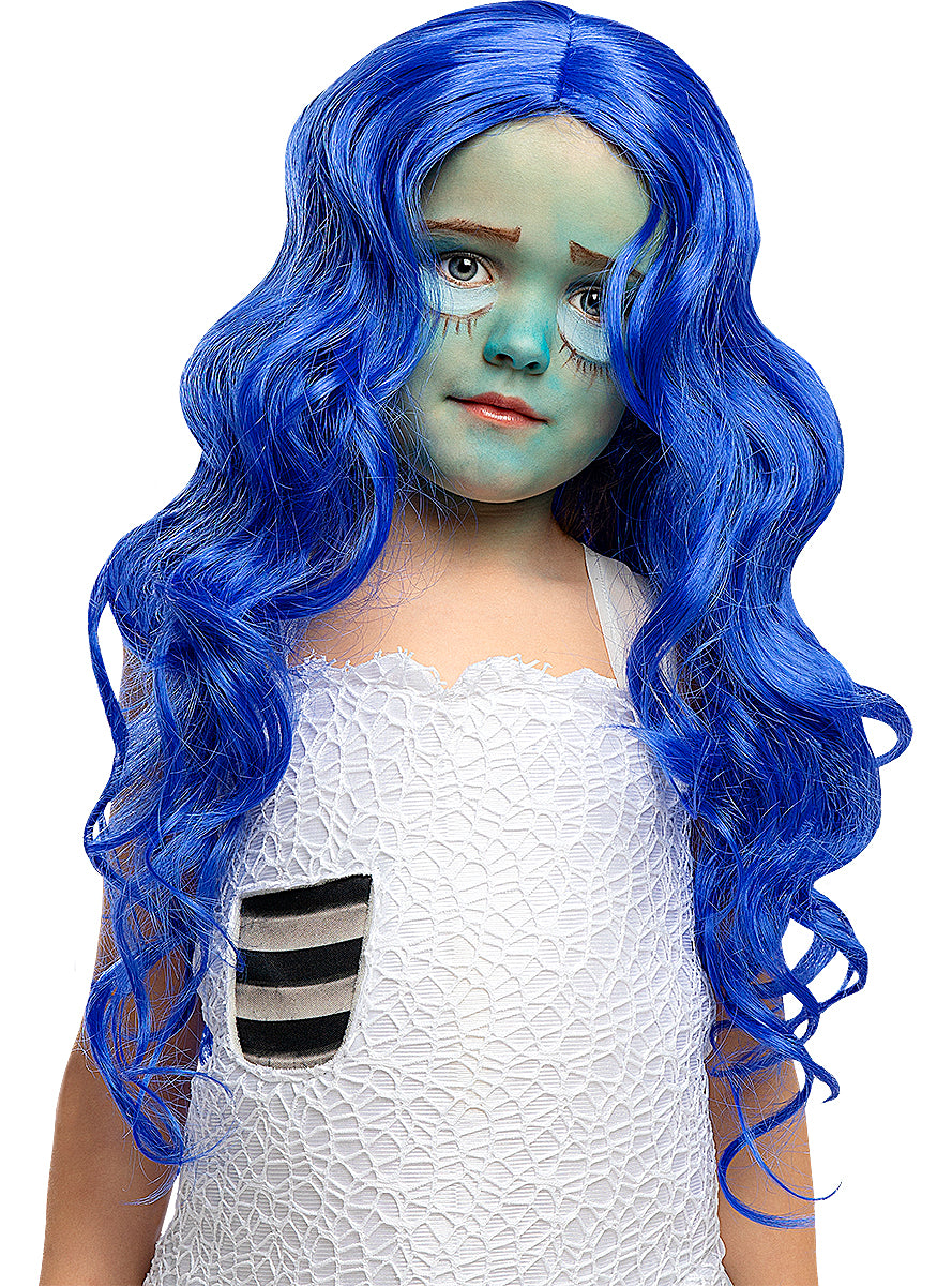 Corpse Bride Wig for Girls - Teminis.lt