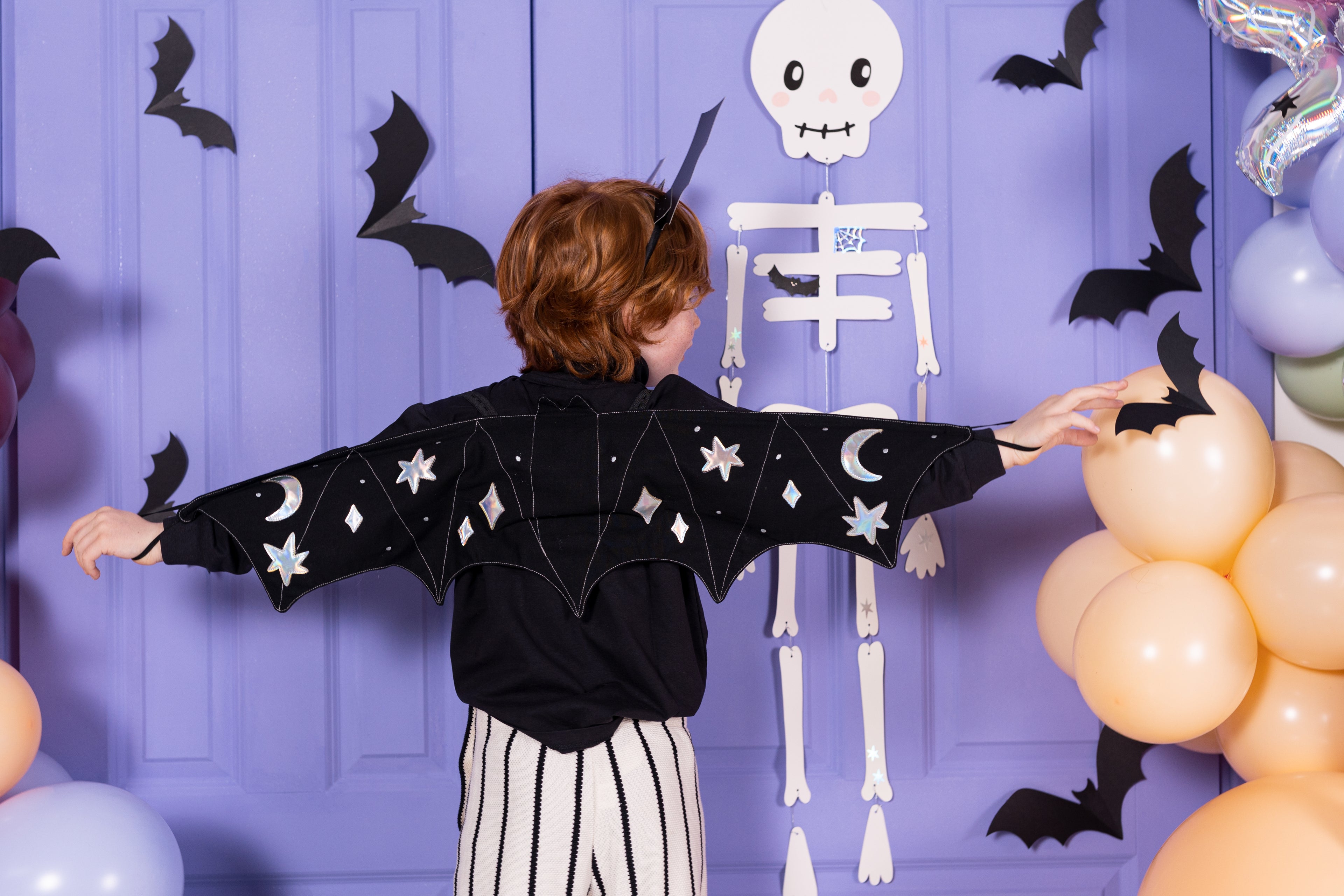 Costume - bat wings - Teminis.lt