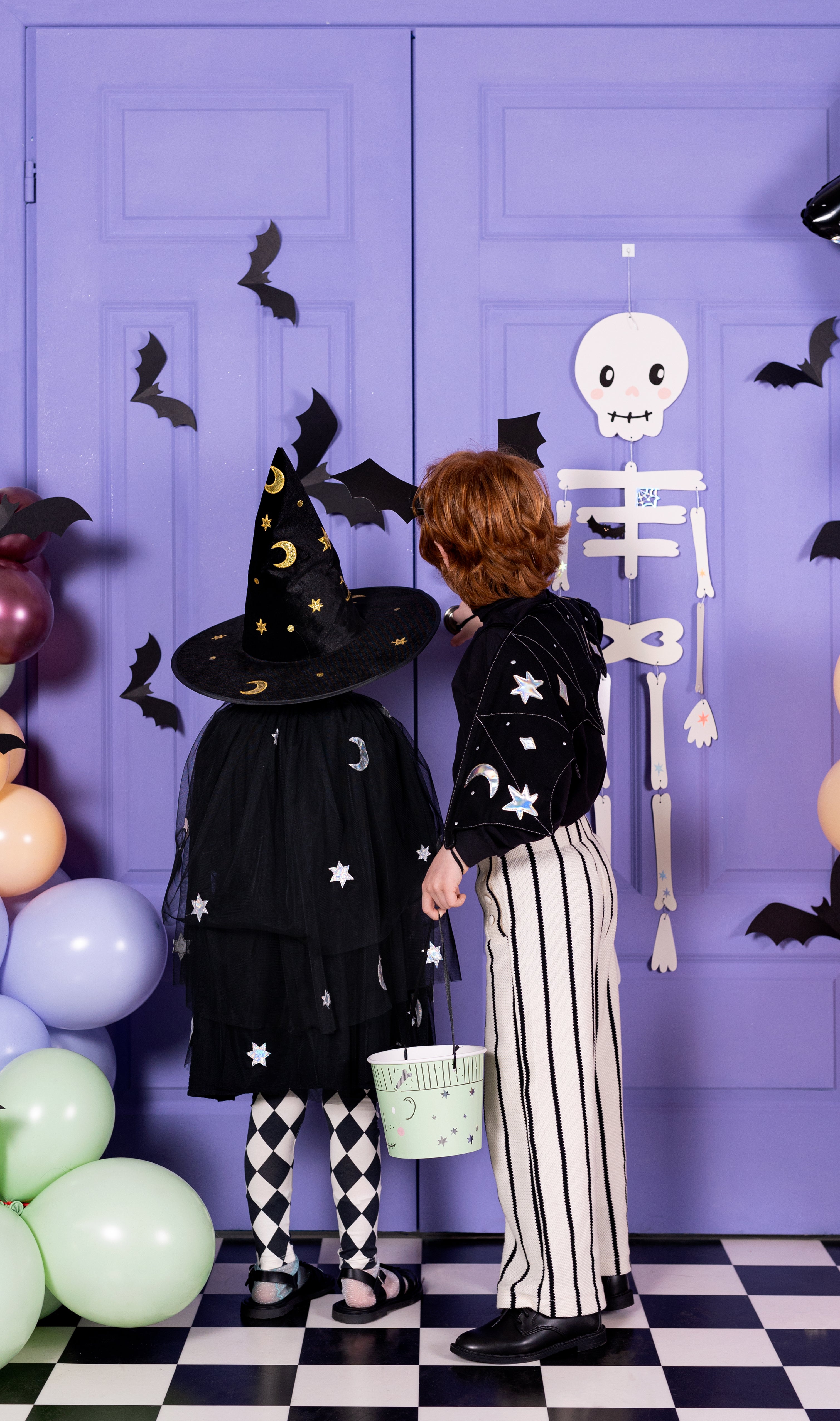 Costume - bat wings - Teminis.lt