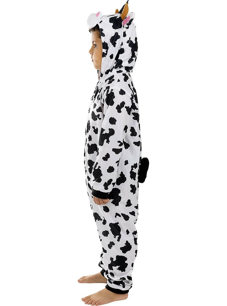 Cow Costume - Fun & Cozy Animal Outfit Teminis.lt
