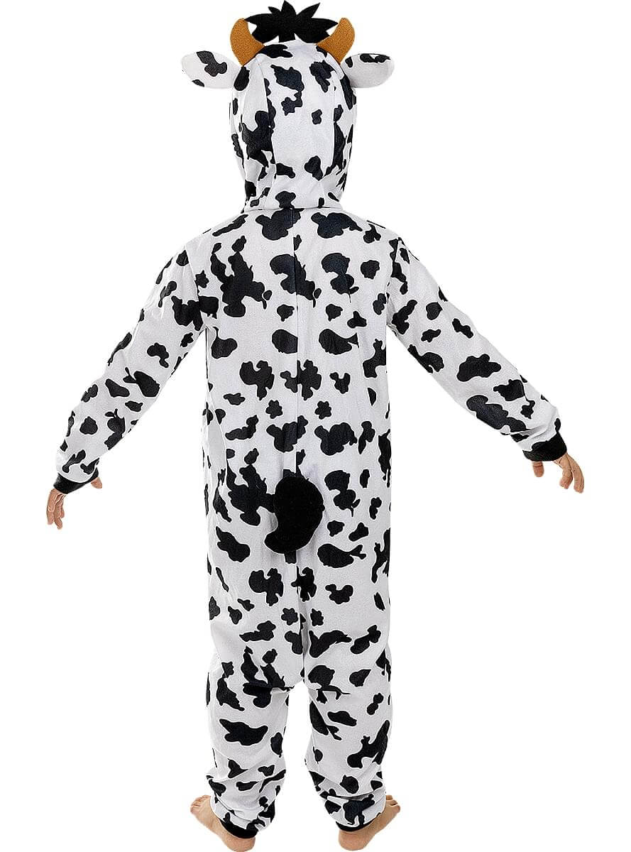 Cow Costume - Fun & Cozy Animal Outfit Teminis.lt