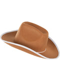 Kids' Cowboy Hat - Stylish & Durable Western Wear Teminis.lt