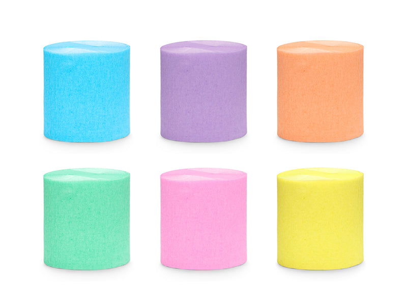Crepe Paper - Teminis.lt
