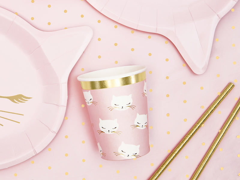 Cups Cat - Teminis.lt