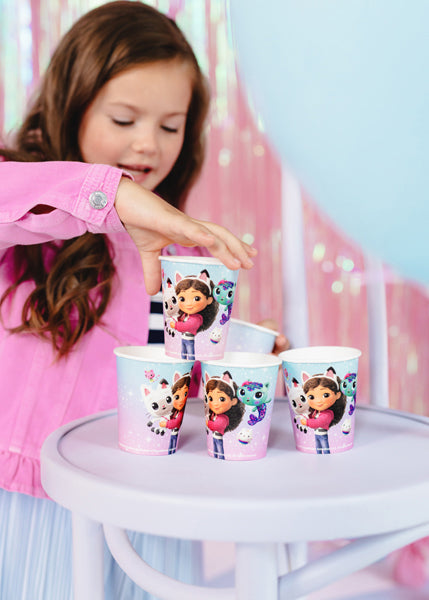 Cups Gabby's Dollhouse - Teminis.lt