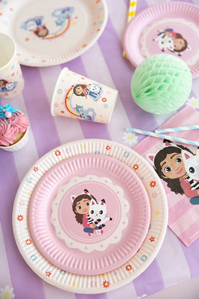 Cups Gabby's Dollhouse - Teminis.lt