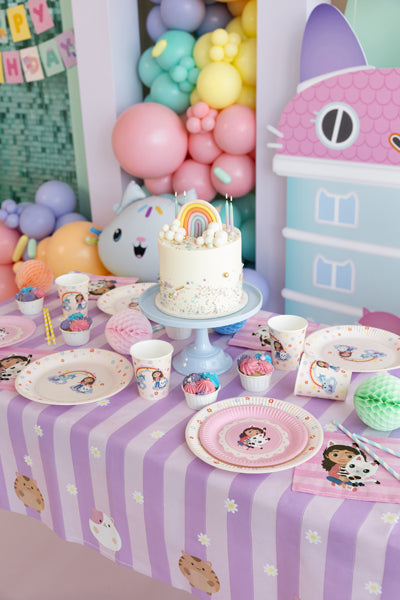 Cups Gabby's Dollhouse - Teminis.lt