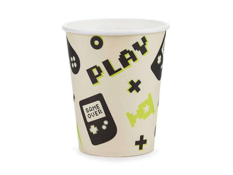 Cups Gamer - Teminis.lt