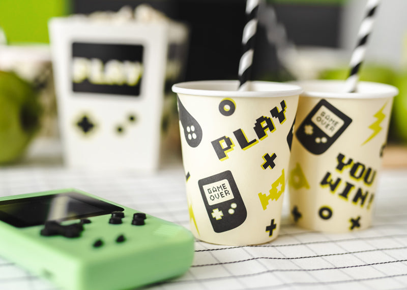 Cups Gamer - Teminis.lt