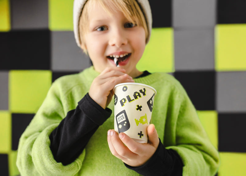 Cups Gamer - Teminis.lt