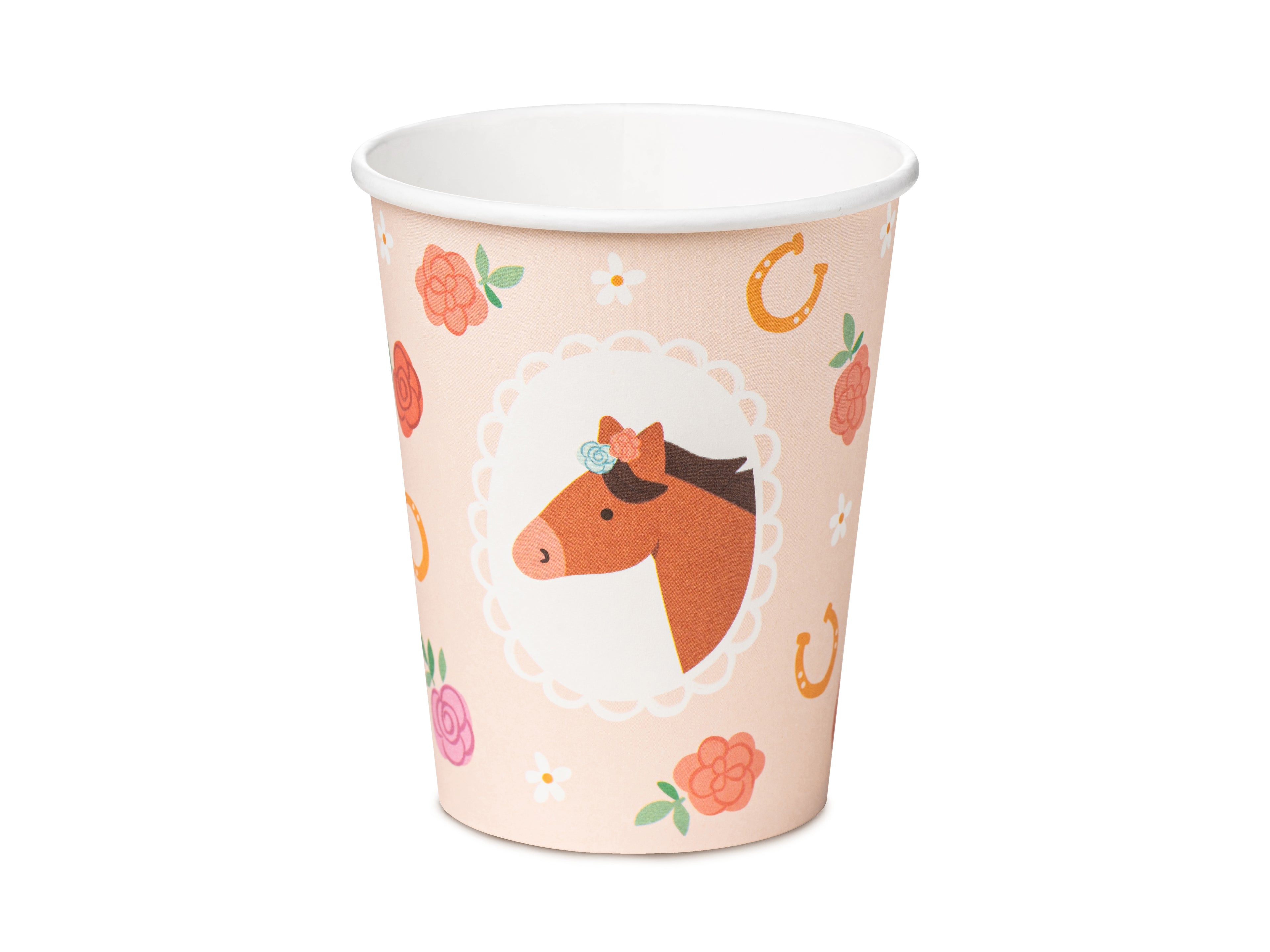 Cups Horse - Teminis.lt