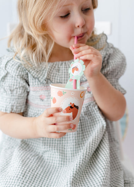 Cups Horse - Teminis.lt